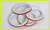 PTFE gasket seal for SVL adaptor