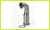 Dual cyclone system connector 